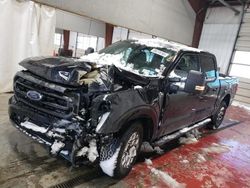 Ford Vehiculos salvage en venta: 2022 Ford F150 Supercrew