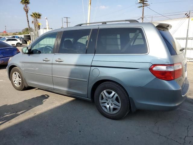 2007 Honda Odyssey EXL