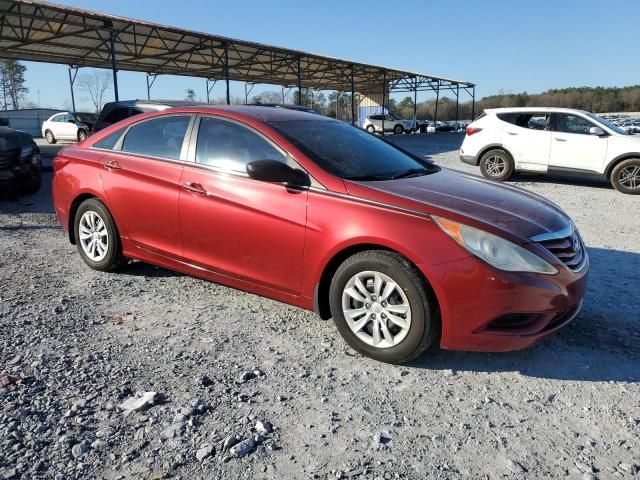 2011 Hyundai Sonata GLS