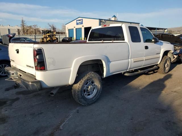 2005 Chevrolet Silverado C2500 Heavy Duty