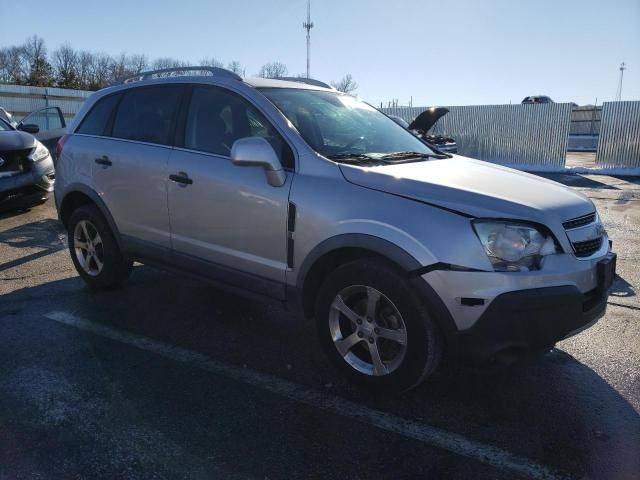 2012 Chevrolet Captiva Sport