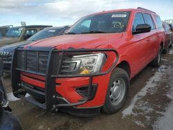 2018 Ford Expedition Max XL en venta en Brighton, CO