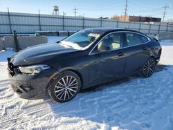 Salvage cars for sale at Chicago Heights, IL auction: 2022 BMW 228XI