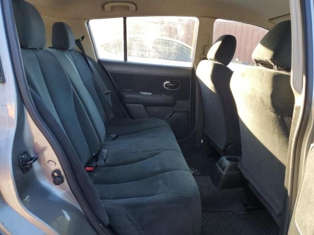 2011 Nissan Versa S