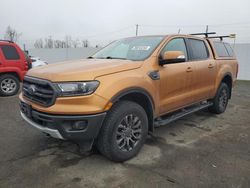 Salvage Cars with No Bids Yet For Sale at auction: 2019 Ford Ranger XL