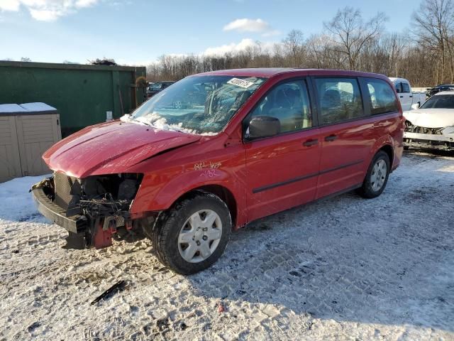 2013 Dodge Grand Caravan SE