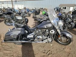 Salvage motorcycles for sale at Phoenix, AZ auction: 2009 Yamaha XVZ13 CT