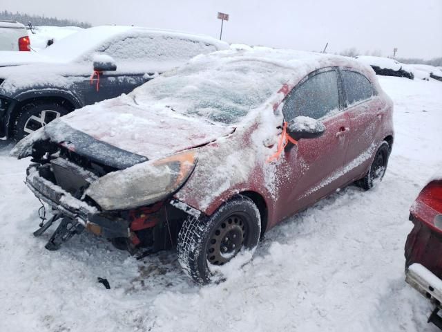 2012 KIA Rio LX