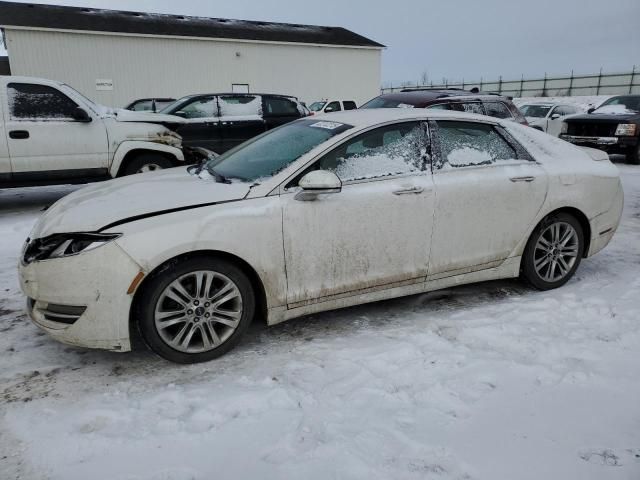 2013 Lincoln MKZ