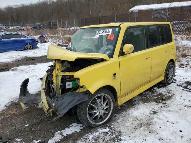 2005 Scion XB