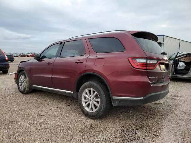 2024 Dodge Durango SXT