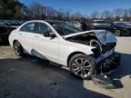 2016 Mercedes-Benz C 300 4matic