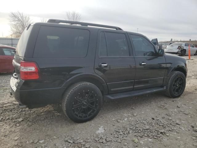 2017 Ford Expedition XLT