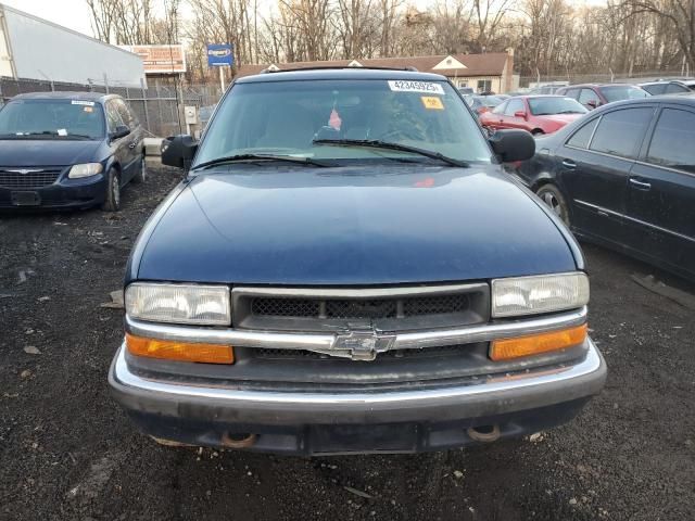 2001 Chevrolet Blazer