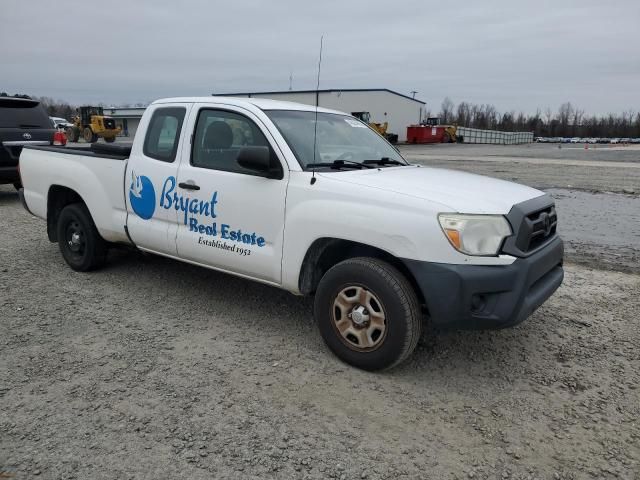 2015 Toyota Tacoma Access Cab