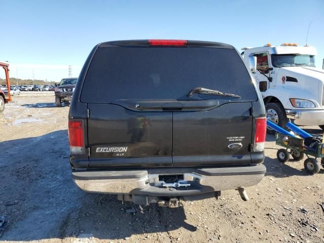 2003 Ford Excursion XLT