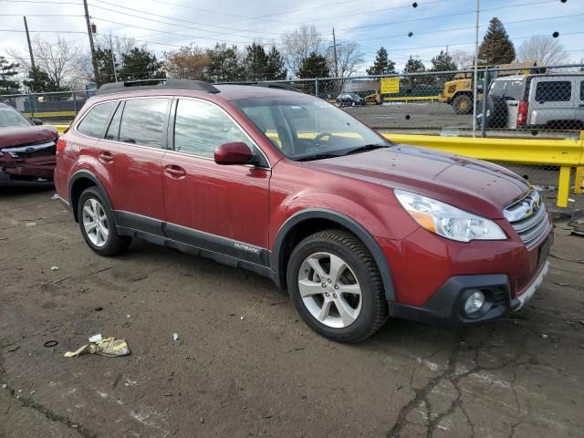 2014 Subaru Outback 2.5I Limited