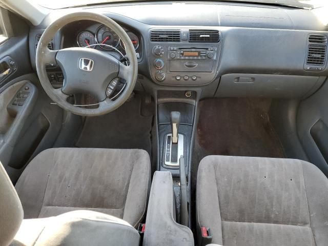 2003 Honda Civic EX