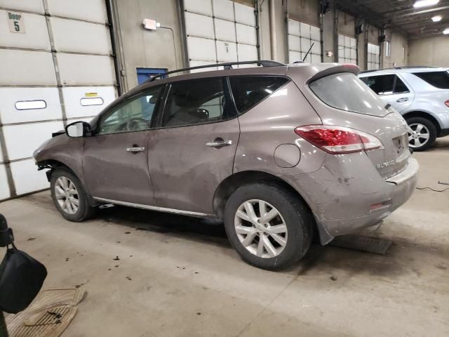 2011 Nissan Murano S