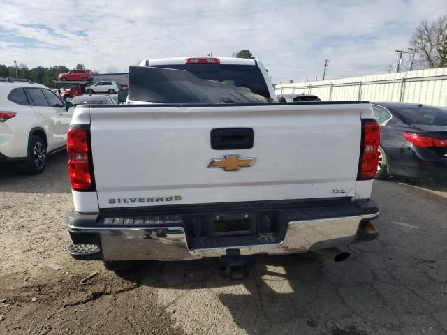 2018 Chevrolet Silverado K2500 Heavy Duty LTZ