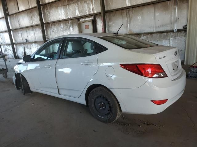 2017 Hyundai Accent SE