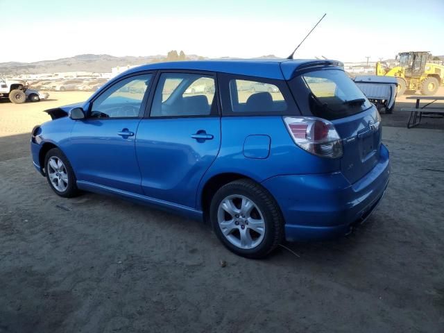 2007 Toyota Corolla Matrix XR