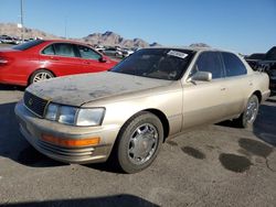 Salvage cars for sale at North Las Vegas, NV auction: 1994 Lexus LS 400