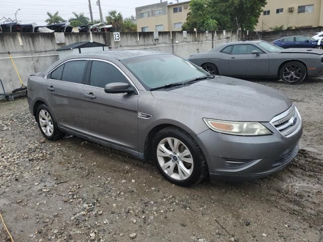 2011 Ford Taurus SEL