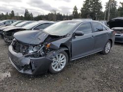 2012 Toyota Camry Hybrid en venta en Graham, WA