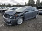 2012 Toyota Camry Hybrid