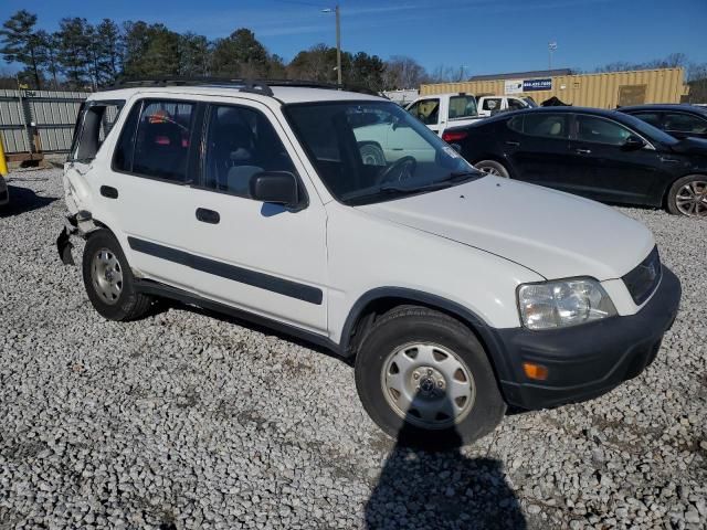 2000 Honda CR-V LX