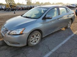 Nissan salvage cars for sale: 2013 Nissan Sentra S