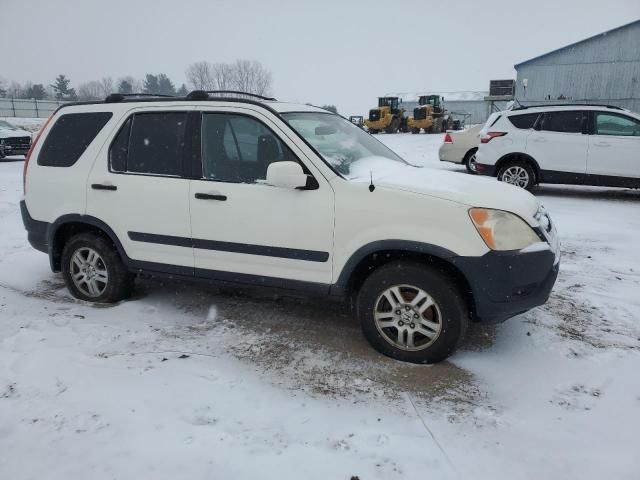 2004 Honda CR-V EX