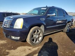 Salvage cars for sale at San Martin, CA auction: 2008 Cadillac Escalade EXT