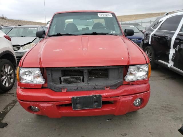 2003 Ford Ranger Super Cab