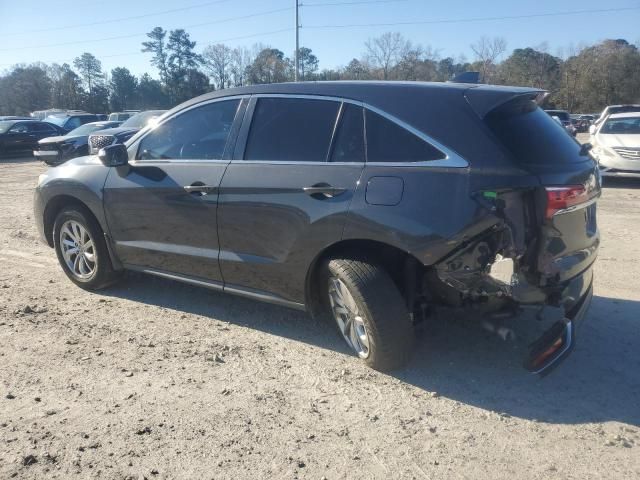 2016 Acura RDX Technology