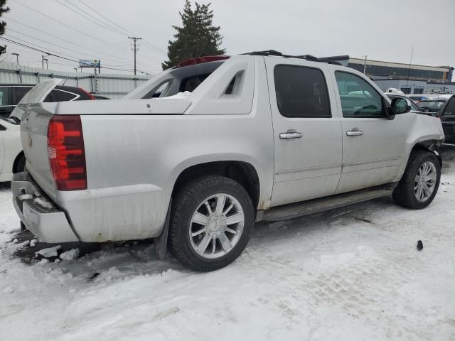 2012 Chevrolet Avalanche LTZ