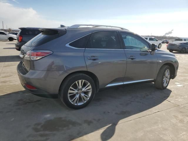 2014 Lexus RX 350