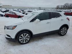 Lots with Bids for sale at auction: 2018 Buick Encore Preferred