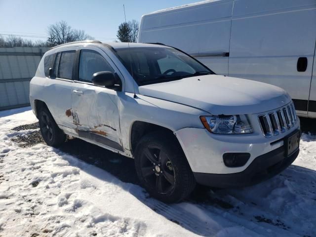 2011 Jeep Compass Sport