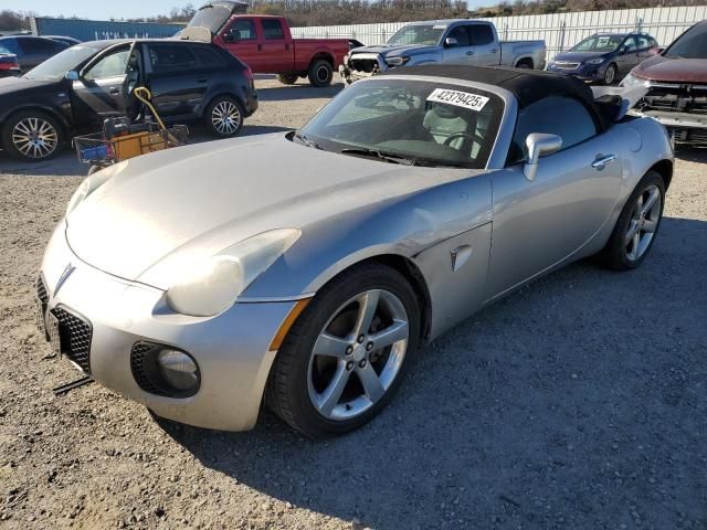 2007 Pontiac Solstice GXP