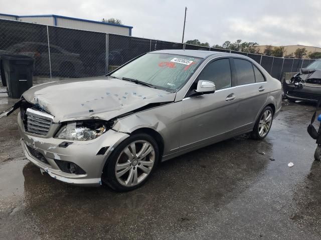 2008 Mercedes-Benz C300