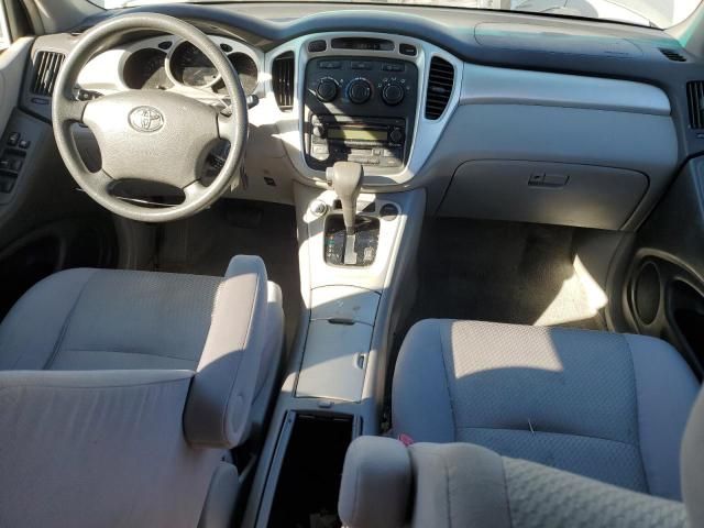 2005 Toyota Highlander Limited