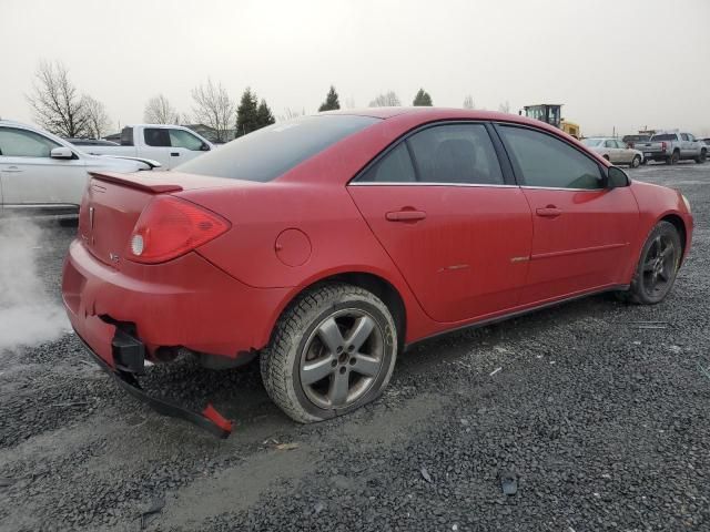 2007 Pontiac G6 Base