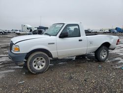 Salvage cars for sale at Houston, TX auction: 2008 Ford Ranger