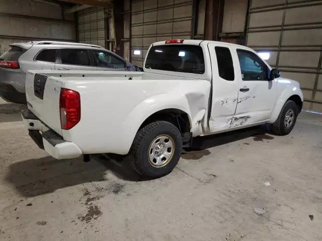 2017 Nissan Frontier S