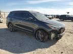 2018 Hyundai Santa FE SE Ultimate