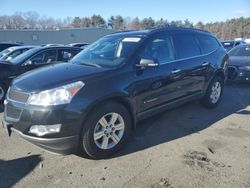 Chevrolet salvage cars for sale: 2009 Chevrolet Traverse LT