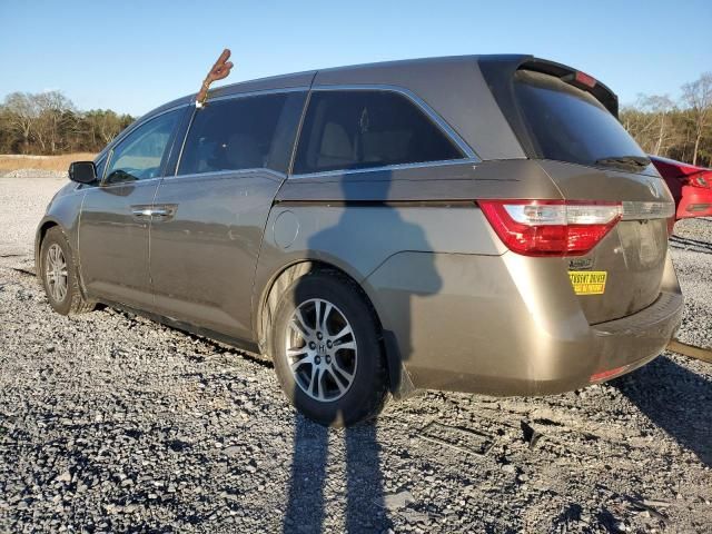 2011 Honda Odyssey EXL