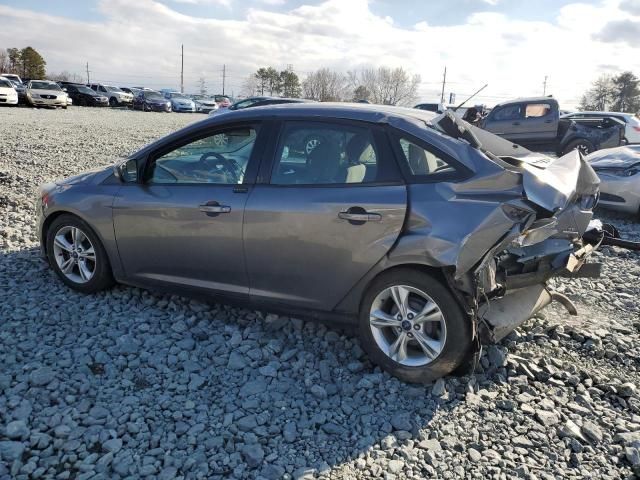 2014 Ford Focus SE